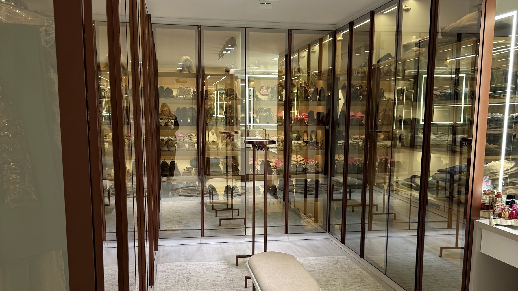 Closets
